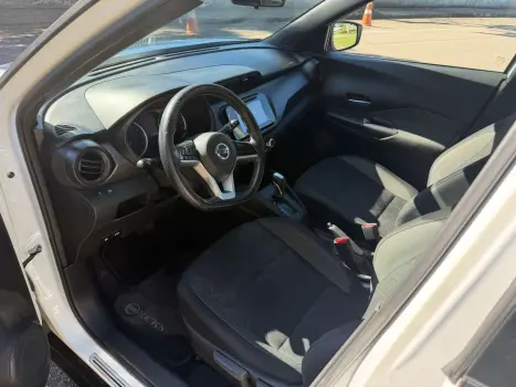 NISSAN Kicks 1.6 16V 4P FLEXSTART SENSE, Foto 8