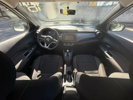 NISSAN Kicks 1.6 16V 4P FLEXSTART SENSE, Foto 11