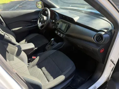 NISSAN Kicks 1.6 16V 4P FLEXSTART SENSE, Foto 12