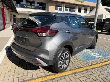 NISSAN Kicks 1.6 16V 4P FLEXSTART SENSE XTRONIC AUTOM�TICO CVT, Foto 5