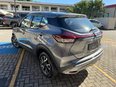 NISSAN Kicks 1.6 16V 4P FLEXSTART SENSE XTRONIC AUTOM�TICO CVT, Foto 7