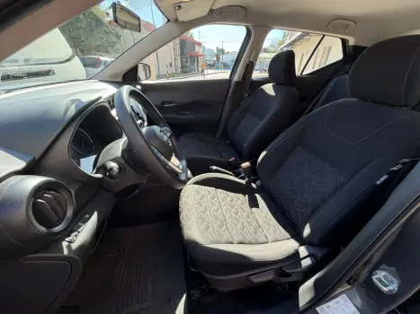 NISSAN Kicks 1.6 16V 4P FLEXSTART SENSE XTRONIC AUTOM�TICO CVT, Foto 8