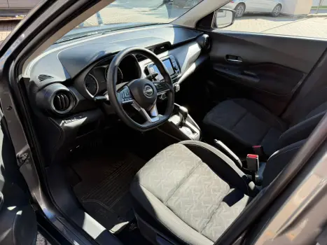 NISSAN Kicks 1.6 16V 4P FLEXSTART SENSE XTRONIC AUTOM�TICO CVT, Foto 9