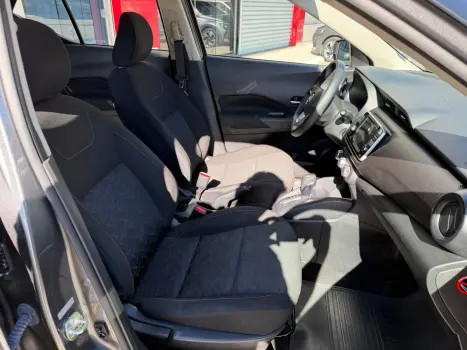 NISSAN Kicks 1.6 16V 4P FLEXSTART SENSE XTRONIC AUTOM�TICO CVT, Foto 12