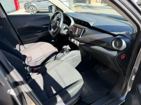 NISSAN Kicks 1.6 16V 4P FLEXSTART SENSE XTRONIC AUTOM�TICO CVT, Foto 13