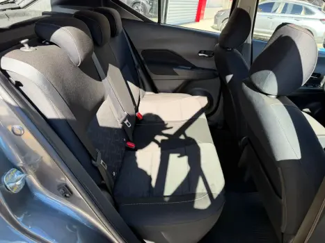 NISSAN Kicks 1.6 16V 4P FLEXSTART SENSE XTRONIC AUTOM�TICO CVT, Foto 14