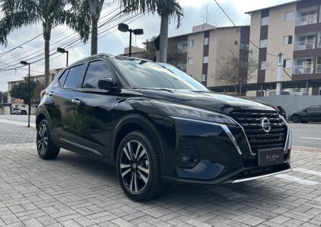 NISSAN Kicks 1.6 16V 4P FLEXSTART EXCLUSIVE XTRONIC AUTOM�TICO CVT, Foto 3