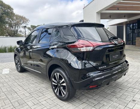 NISSAN Kicks 1.6 16V 4P FLEXSTART EXCLUSIVE XTRONIC AUTOM�TICO CVT, Foto 4