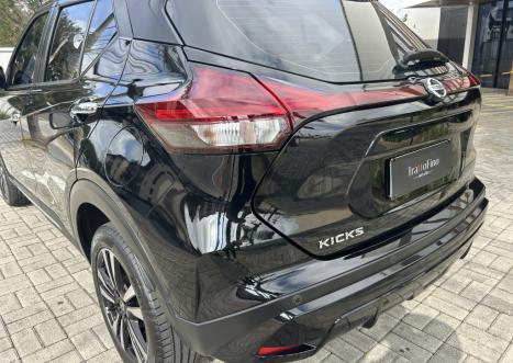 NISSAN Kicks 1.6 16V 4P FLEXSTART EXCLUSIVE XTRONIC AUTOM�TICO CVT, Foto 5