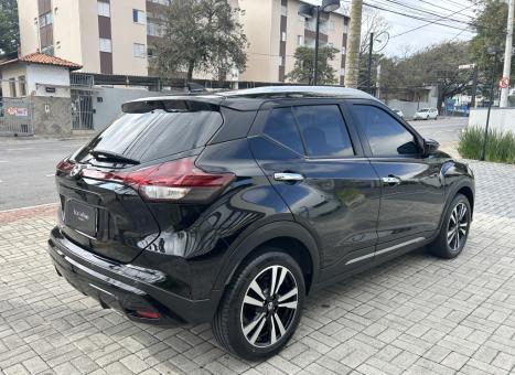 NISSAN Kicks 1.6 16V 4P FLEXSTART EXCLUSIVE XTRONIC AUTOM�TICO CVT, Foto 6
