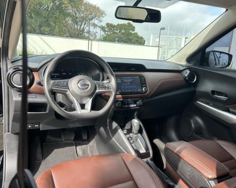 NISSAN Kicks 1.6 16V 4P FLEXSTART EXCLUSIVE XTRONIC AUTOM�TICO CVT, Foto 8