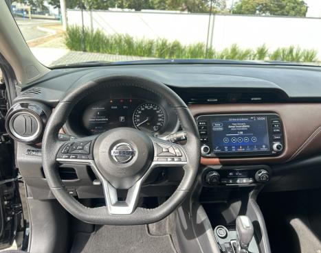NISSAN Kicks 1.6 16V 4P FLEXSTART EXCLUSIVE XTRONIC AUTOM�TICO CVT, Foto 9