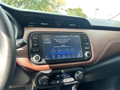 NISSAN Kicks 1.6 16V 4P FLEXSTART EXCLUSIVE XTRONIC AUTOM�TICO CVT, Foto 10