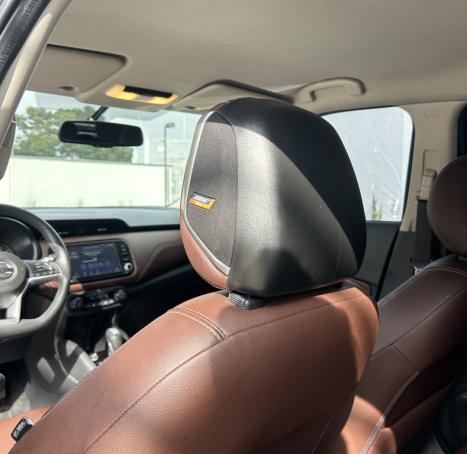 NISSAN Kicks 1.6 16V 4P FLEXSTART EXCLUSIVE XTRONIC AUTOM�TICO CVT, Foto 11