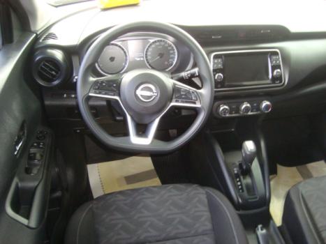 NISSAN Kicks 1.6 16V 4P FLEXSTART SENSE XTRONIC AUTOM�TICO CVT, Foto 9