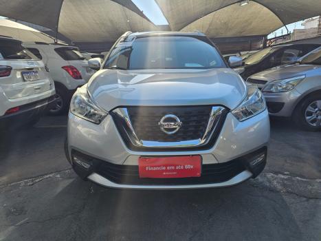 NISSAN Kicks 1.6 16V 4P FLEXSTART S, Foto 3
