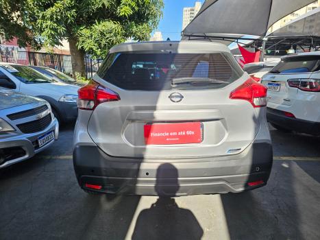NISSAN Kicks 1.6 16V 4P FLEXSTART S, Foto 6