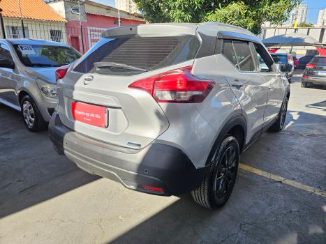 NISSAN Kicks 1.6 16V 4P FLEXSTART S, Foto 7