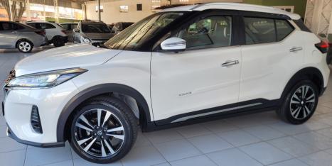 NISSAN Kicks 1.6 16V 4P FLEXSTART EXCLUSIVE XTRONIC AUTOM�TICO CVT, Foto 2