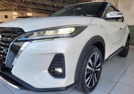 NISSAN Kicks 1.6 16V 4P FLEXSTART EXCLUSIVE XTRONIC AUTOM�TICO CVT, Foto 4
