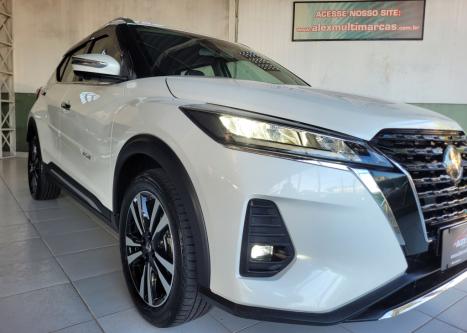 NISSAN Kicks 1.6 16V 4P FLEXSTART EXCLUSIVE XTRONIC AUTOM�TICO CVT, Foto 5