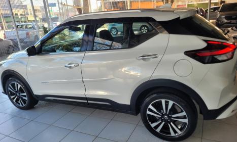 NISSAN Kicks 1.6 16V 4P FLEXSTART EXCLUSIVE XTRONIC AUTOM�TICO CVT, Foto 7