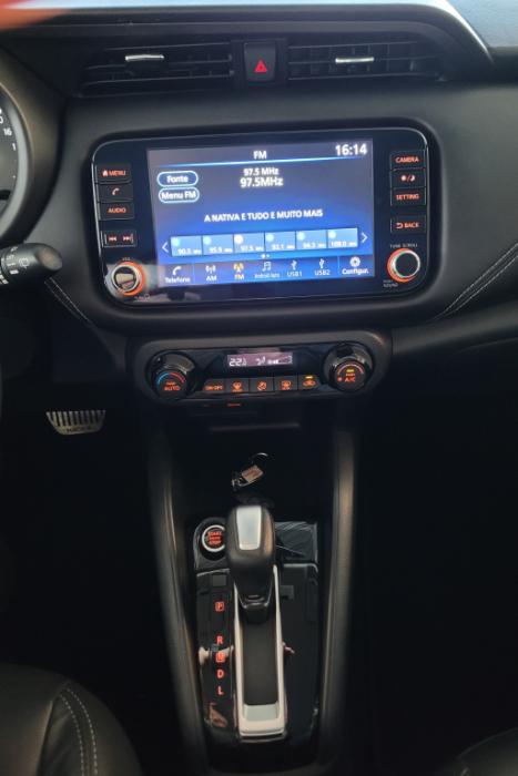 NISSAN Kicks 1.6 16V 4P FLEXSTART EXCLUSIVE XTRONIC AUTOM�TICO CVT, Foto 8