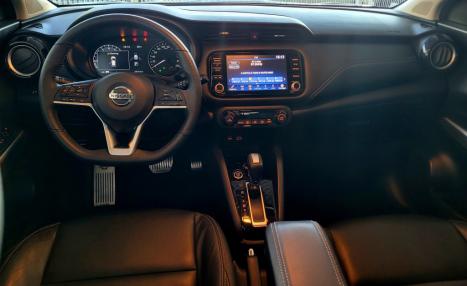 NISSAN Kicks 1.6 16V 4P FLEXSTART EXCLUSIVE XTRONIC AUTOM�TICO CVT, Foto 10
