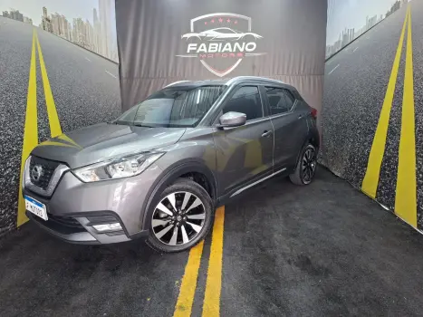 NISSAN Kicks 1.6 16V 4P FLEX SV X-TRONIC AUTOM�TICO CVT, Foto 1