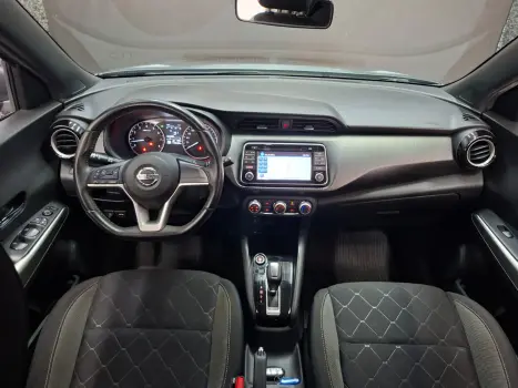 NISSAN Kicks 1.6 16V 4P FLEX SV X-TRONIC AUTOM�TICO CVT, Foto 2