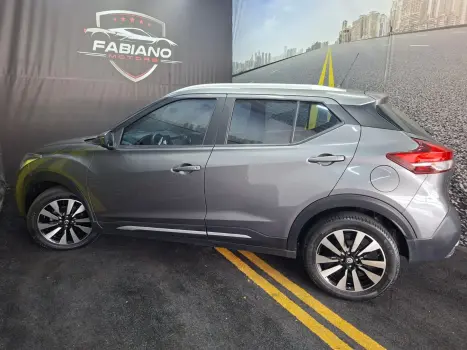 NISSAN Kicks 1.6 16V 4P FLEX SV X-TRONIC AUTOM�TICO CVT, Foto 3