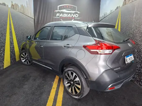 NISSAN Kicks 1.6 16V 4P FLEX SV X-TRONIC AUTOM�TICO CVT, Foto 5