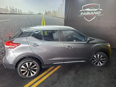 NISSAN Kicks 1.6 16V 4P FLEX SV X-TRONIC AUTOM�TICO CVT, Foto 7