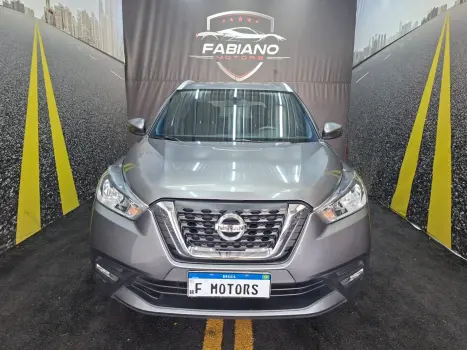 NISSAN Kicks 1.6 16V 4P FLEX SV X-TRONIC AUTOM�TICO CVT, Foto 8