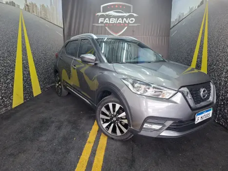 NISSAN Kicks 1.6 16V 4P FLEX SV X-TRONIC AUTOM�TICO CVT, Foto 9