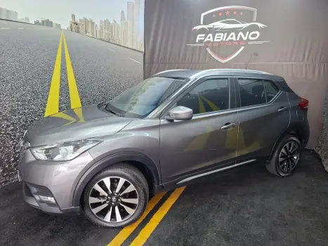 NISSAN Kicks 1.6 16V 4P FLEX SV X-TRONIC AUTOM�TICO CVT, Foto 10
