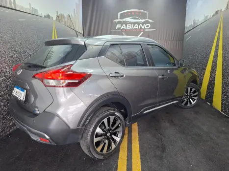 NISSAN Kicks 1.6 16V 4P FLEX SV X-TRONIC AUTOM�TICO CVT, Foto 12