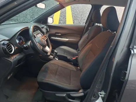 NISSAN Kicks 1.6 16V 4P FLEX SV X-TRONIC AUTOM�TICO CVT, Foto 13
