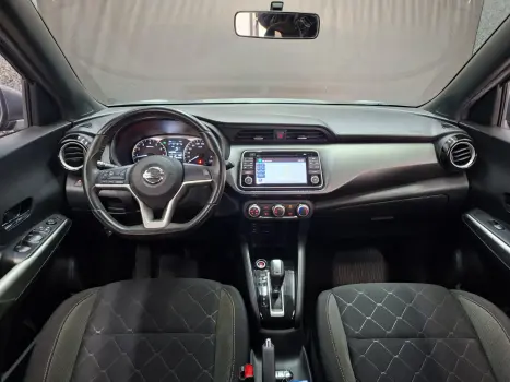 NISSAN Kicks 1.6 16V 4P FLEX SV X-TRONIC AUTOM�TICO CVT, Foto 14