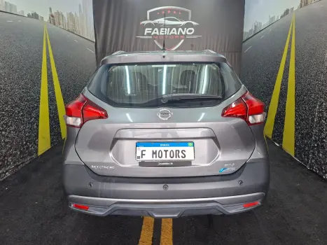 NISSAN Kicks 1.6 16V 4P FLEX SV X-TRONIC AUTOM�TICO CVT, Foto 15