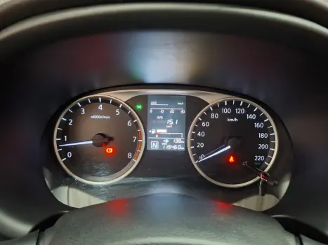 NISSAN Kicks 1.6 16V 4P FLEX SV X-TRONIC AUTOM�TICO CVT, Foto 16