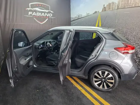 NISSAN Kicks 1.6 16V 4P FLEX SV X-TRONIC AUTOM�TICO CVT, Foto 17