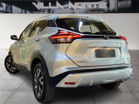 NISSAN Kicks 1.6 16V 4P FLEXSTART SENSE, Foto 4