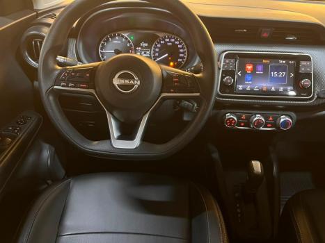 NISSAN Kicks 1.6 16V 4P FLEXSTART SENSE, Foto 13