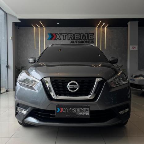 NISSAN Kicks 1.6 16V 4P FLEX SV X-TRONIC AUTOM�TICO CVT, Foto 1