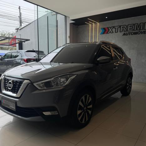 NISSAN Kicks 1.6 16V 4P FLEX SV X-TRONIC AUTOM�TICO CVT, Foto 2