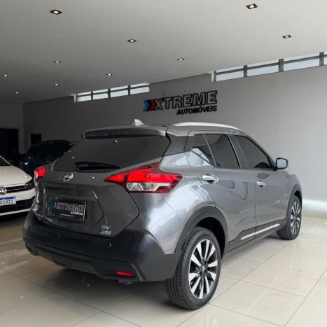 NISSAN Kicks 1.6 16V 4P FLEX SV X-TRONIC AUTOM�TICO CVT, Foto 3