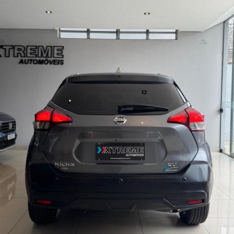 NISSAN Kicks 1.6 16V 4P FLEX SV X-TRONIC AUTOM�TICO CVT, Foto 5