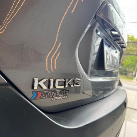 NISSAN Kicks 1.6 16V 4P FLEX SV X-TRONIC AUTOM�TICO CVT, Foto 6