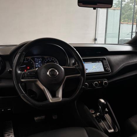 NISSAN Kicks 1.6 16V 4P FLEX SV X-TRONIC AUTOM�TICO CVT, Foto 12